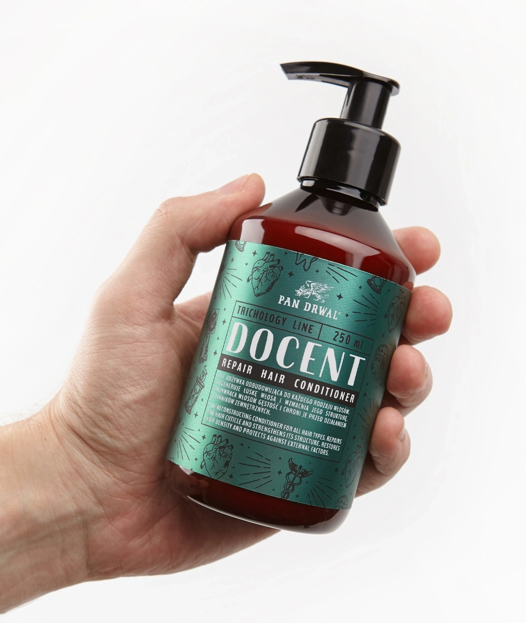 Pan Drwal Docent Repair Hair Conditioner 250ml